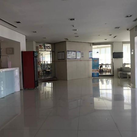 Jinjiang Inn - Tianjin Tanggu מראה חיצוני תמונה