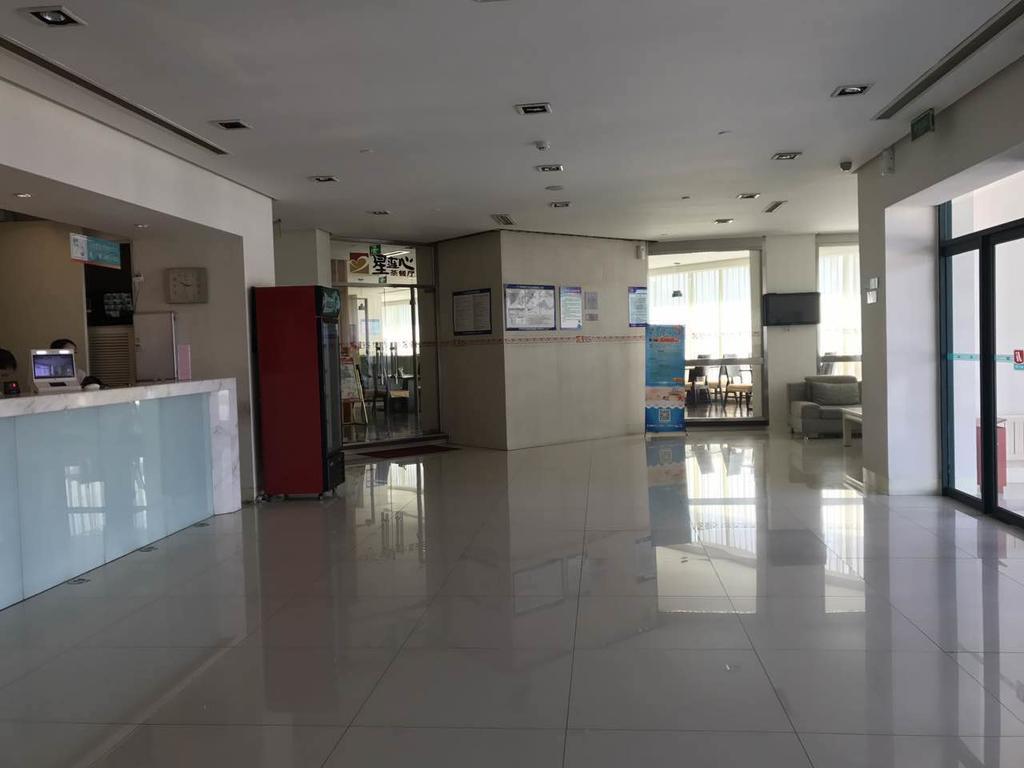 Jinjiang Inn - Tianjin Tanggu מראה חיצוני תמונה