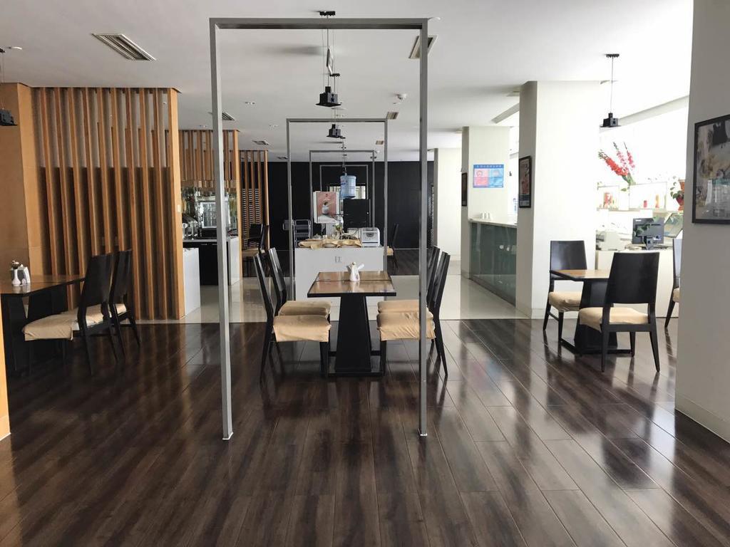 Jinjiang Inn - Tianjin Tanggu מראה חיצוני תמונה