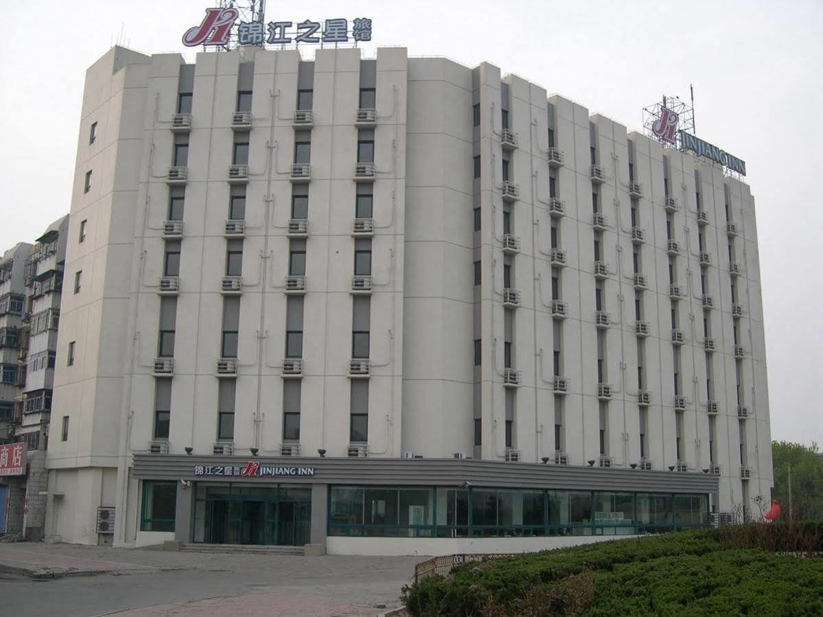Jinjiang Inn - Tianjin Tanggu מראה חיצוני תמונה
