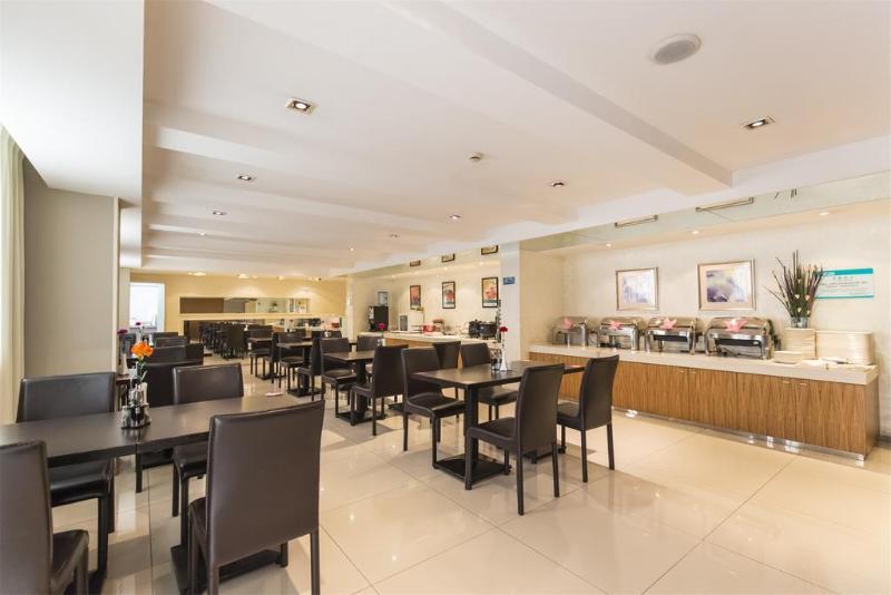 Jinjiang Inn - Tianjin Tanggu מראה חיצוני תמונה